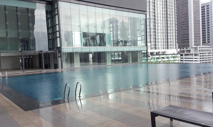Central District Condo | Sky 88 Condo - A beautifully renovated luxury two bedroom high end apartment