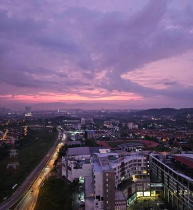 Bandar Baru Bangi Apartment | Sky and Chill Stay