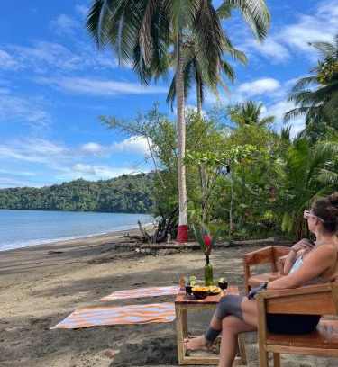 Bahia Solano Bed & Breakfast | Sky and Sand