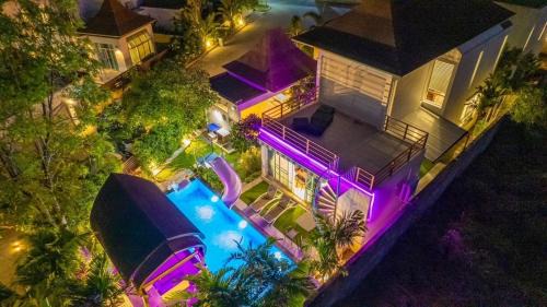 Na Chom Thian Villa | Sky Beach of Love pool Villa at Pattaya