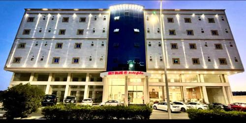 Al Baha Hotel | Sky Blue Hotel