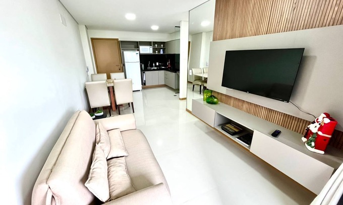 Jatiuca Apartment | SKY: Brand new apartment with sea view.
