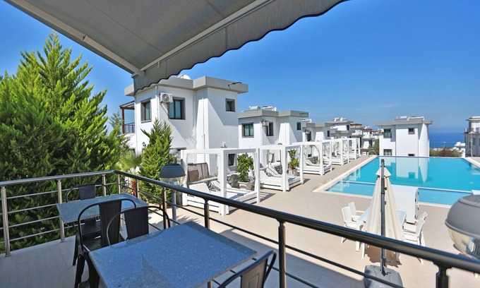 Kyrenia Hotel | Sky Breeze Villas