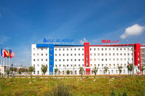 Nouaceur Hotel | Sky Casa Airport