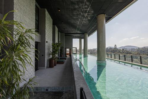 Alphaville Apartment | Sky Design Alphaville Housi by Anora Spaces