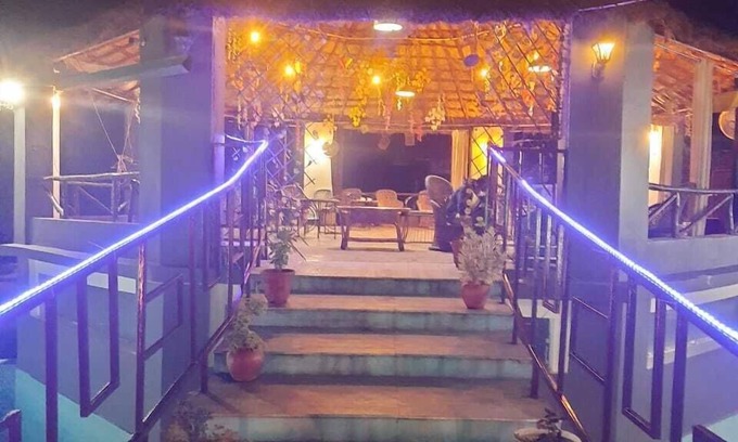 Shivpuri Resort | sky ganga resort
