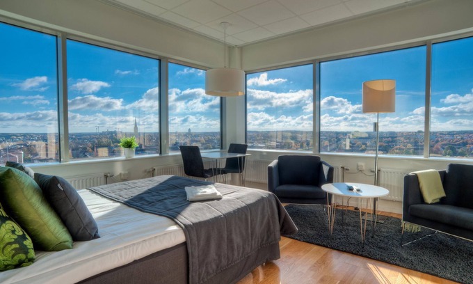 Linkoping Apartment | Sky Hotel Apartments Tornet