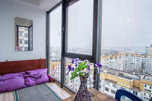 Chisinau Apartment | Sky House Panorama MAIN STREET Chisinau