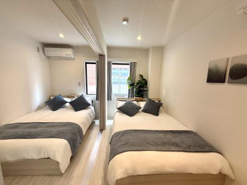 Sumida Apartment | SKY inn 1F