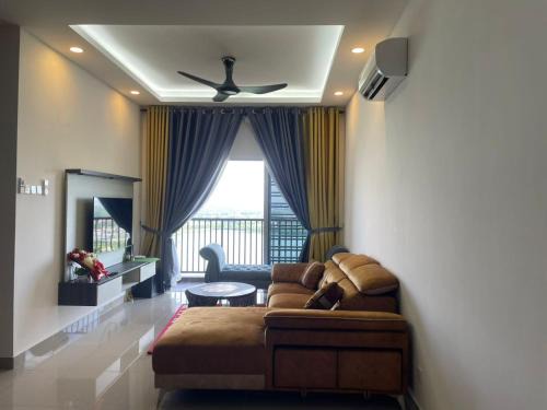 Puchong House | SKY LAKE RESIDENCY, PUTRA PERDANA PUCHONG