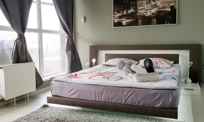 Sofia Apartment | Sky Loft Sofia