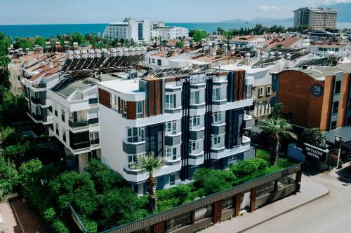 Altnkum Mahallesi Hotel | Sky Luxe Hotel Konyaaltı