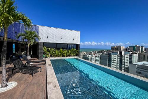 Jatiuca Apartment | Sky Maceió: Seu Refúgio à Beira-Mar