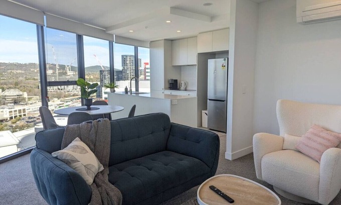 Canberra Apartment | Sky Nights @Woden 2beds 2bathrooms