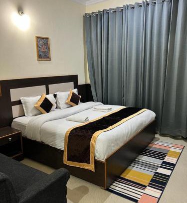 Bhagsu Nag Hotel | Sky Pie hotel