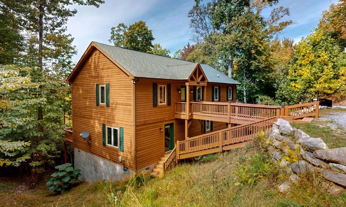 Beech Mountain House | Sky Reach at Beech