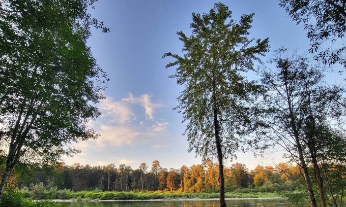Monroe House | Sky River Estate 2.0 - Private & pet-friendly with sandy beach