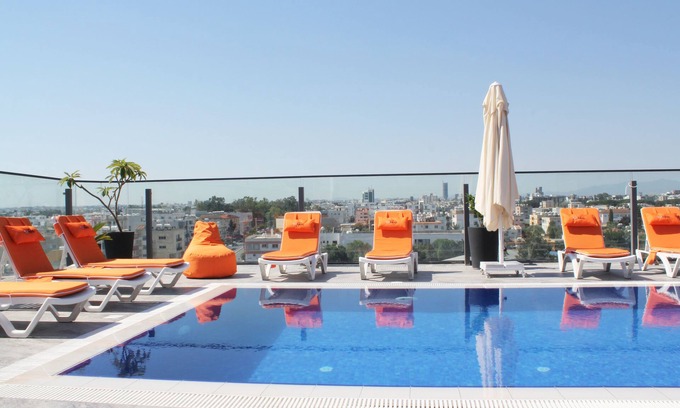 Yenisehir Apartment | Sky Roof Hotel