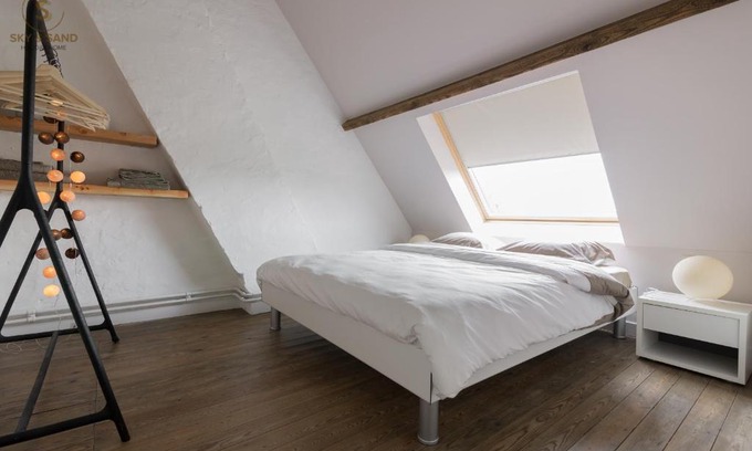 Sint-Andries House | Sky & Sand - Free parking - Free bikes - EVcharging