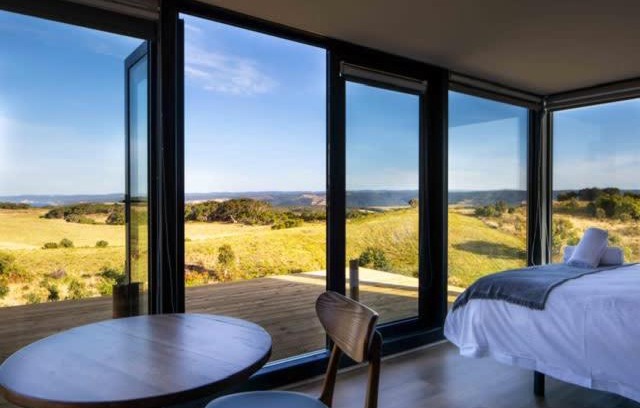 Cape Otway House | Sky Ship 1 - Luxury Off-Grid Eco Accommodation