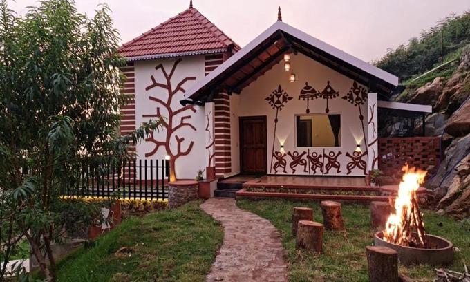 Kodaikanal Villa | Sky Sketch