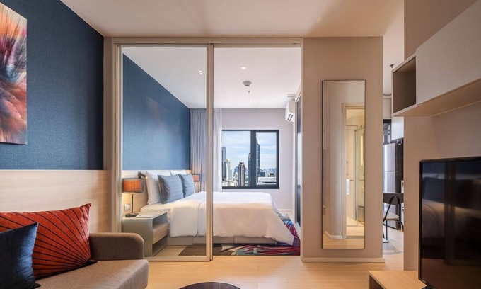 Chidlom Condo | Sky Studio/Midtown/Monthly