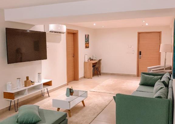 Accra Hotel | Sky Suites