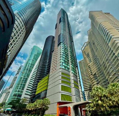 Kuala Lumpur City Centre Apartment | Sky Suites KLCC BY APARTMENT