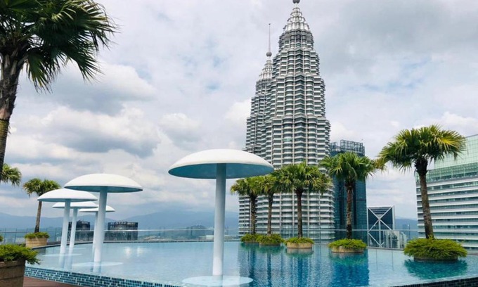 Kuala Lumpur City Centre Apartment | Sky Suites KLCC by Arman