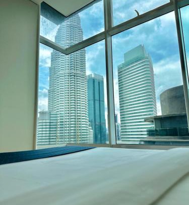 Kuala Lumpur City Centre Apartment | Sky Suites Kuala Lumpur By Sky