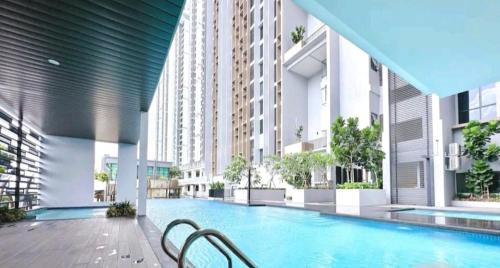 Bukit Indah Apartment | Sky Trees Apartment at Bukit Indah Johor