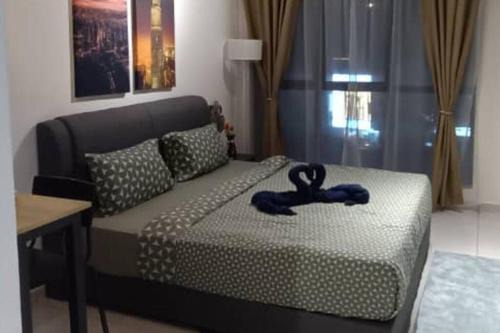 Bukit Indah Apartment | Sky Trees Netflix and Facilities at Bukit Indah