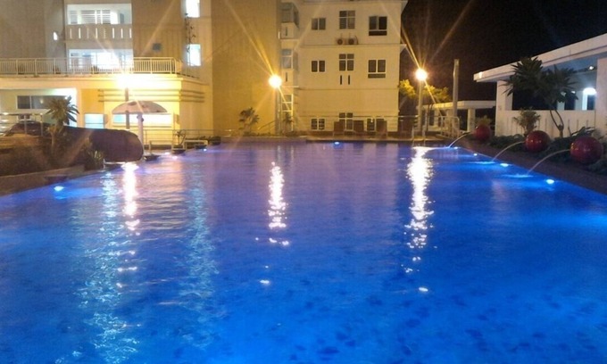Bayan Baru Apartment | Sky Vacation Home near Spice Penang