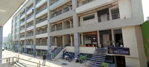 Zirakpur Hotel | sky view hotel