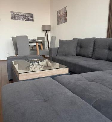 Centar Apartment | Sky View Skopje Center