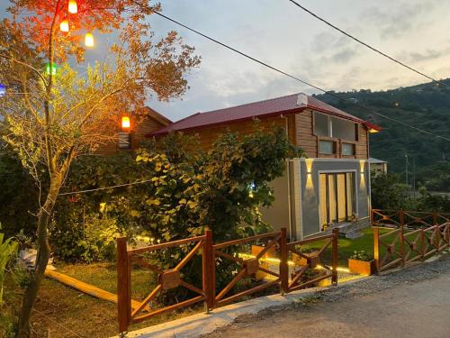 Trabzon Villa | Sky Villa Hisar