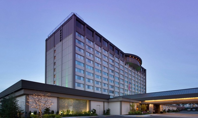 SeaTac Hotel | Skybridge Seattle Airport Hotel
