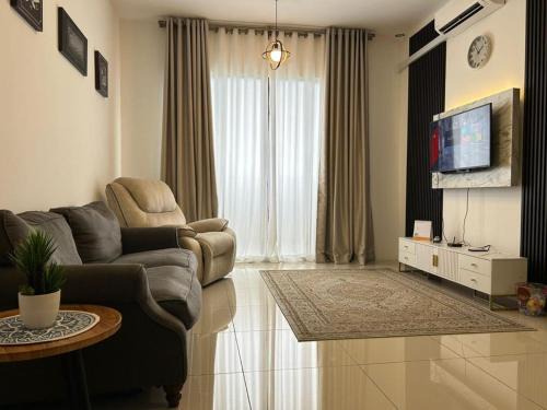 Labu Apartment | SkyDreamz Homestay KLIA