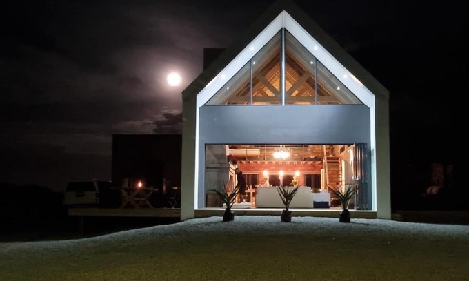 Yzerfontein House | Skye Coastal House Beachfront living