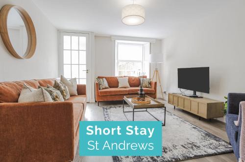 St. Andrews Apartment | Skye Sands Kinburn - No 2a