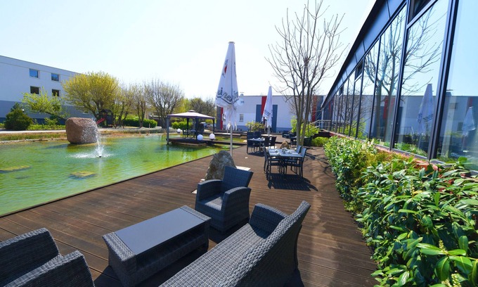 Merseburg Hotel | SKYHOTEL Merseburg
