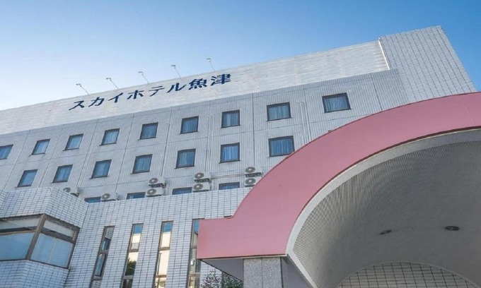 Kintaro Onsen Hotel | skyhotel uozu / Vacation STAY 59577