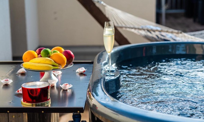 Jurmala Apartment | Skyhouse Dzintari Lux Penthouse & SPA