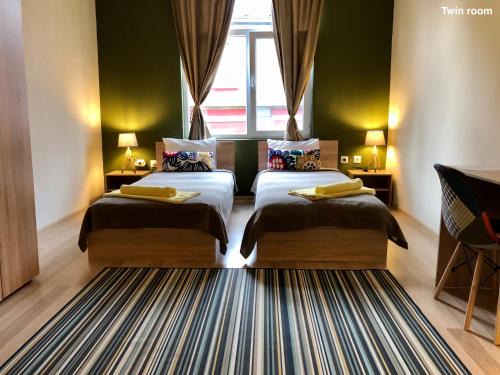 Plovdiv Center House | SKYLER GUEST HOUSE