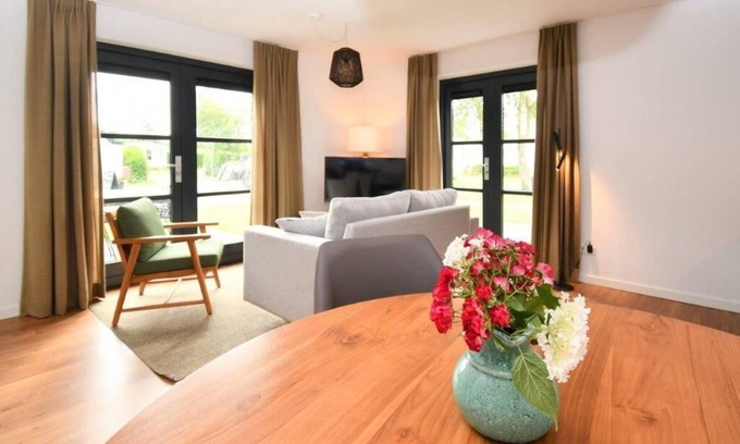 Midsland Apartment | Skylge 2p - One Bedroom Apartment, Sleeps 2