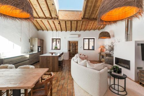 Alvor House | Skylight Alvor