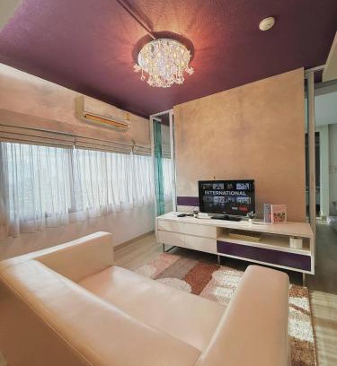 Hat Yai Apartment | Skyline Apt Family Hat Yai