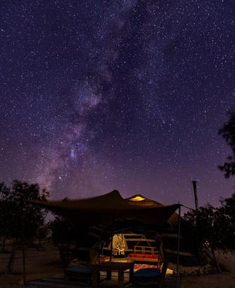 Mitzpe Ramon Other | Skyline eco-camp