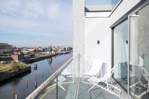 Ghent Apartment | Skyline Flats Gent