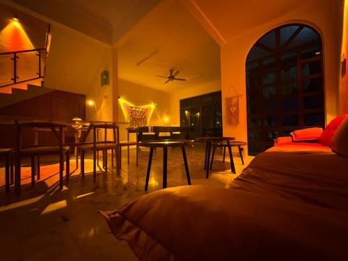 Langkawi Villa | skyline house